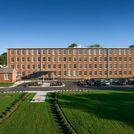 Fairfield Inn & Suites Madison Historic Eagle Cotton Mill Luaran gambar