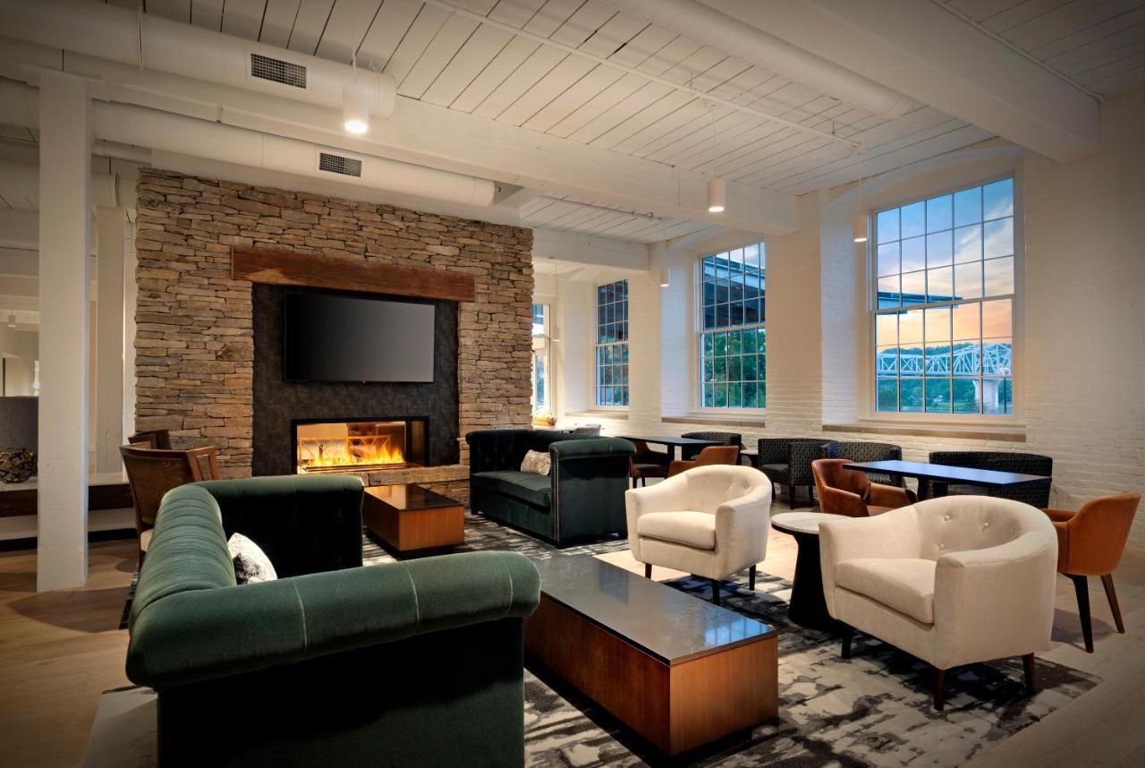 Fairfield Inn & Suites Madison Historic Eagle Cotton Mill Luaran gambar