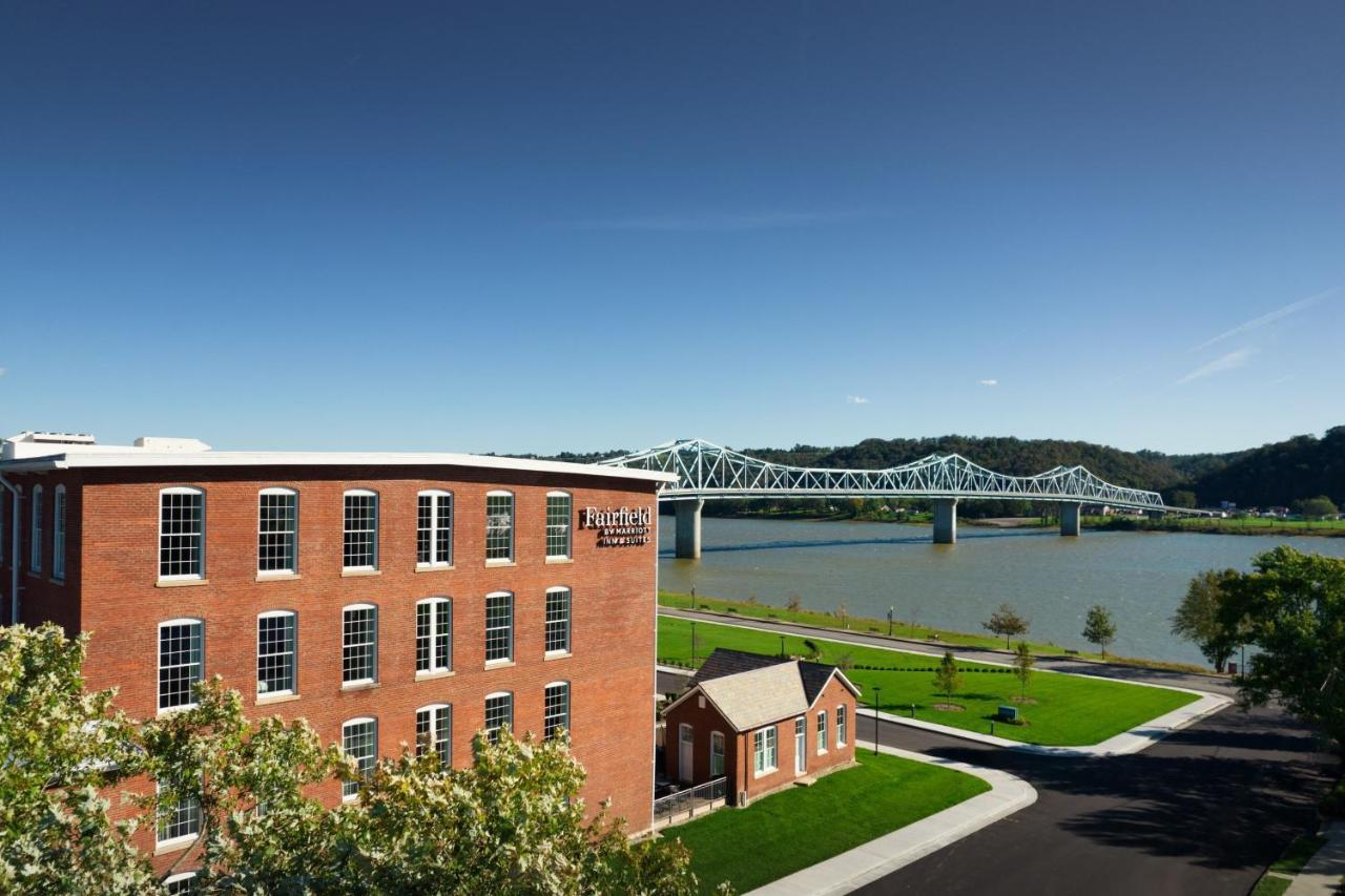 Fairfield Inn & Suites Madison Historic Eagle Cotton Mill Luaran gambar