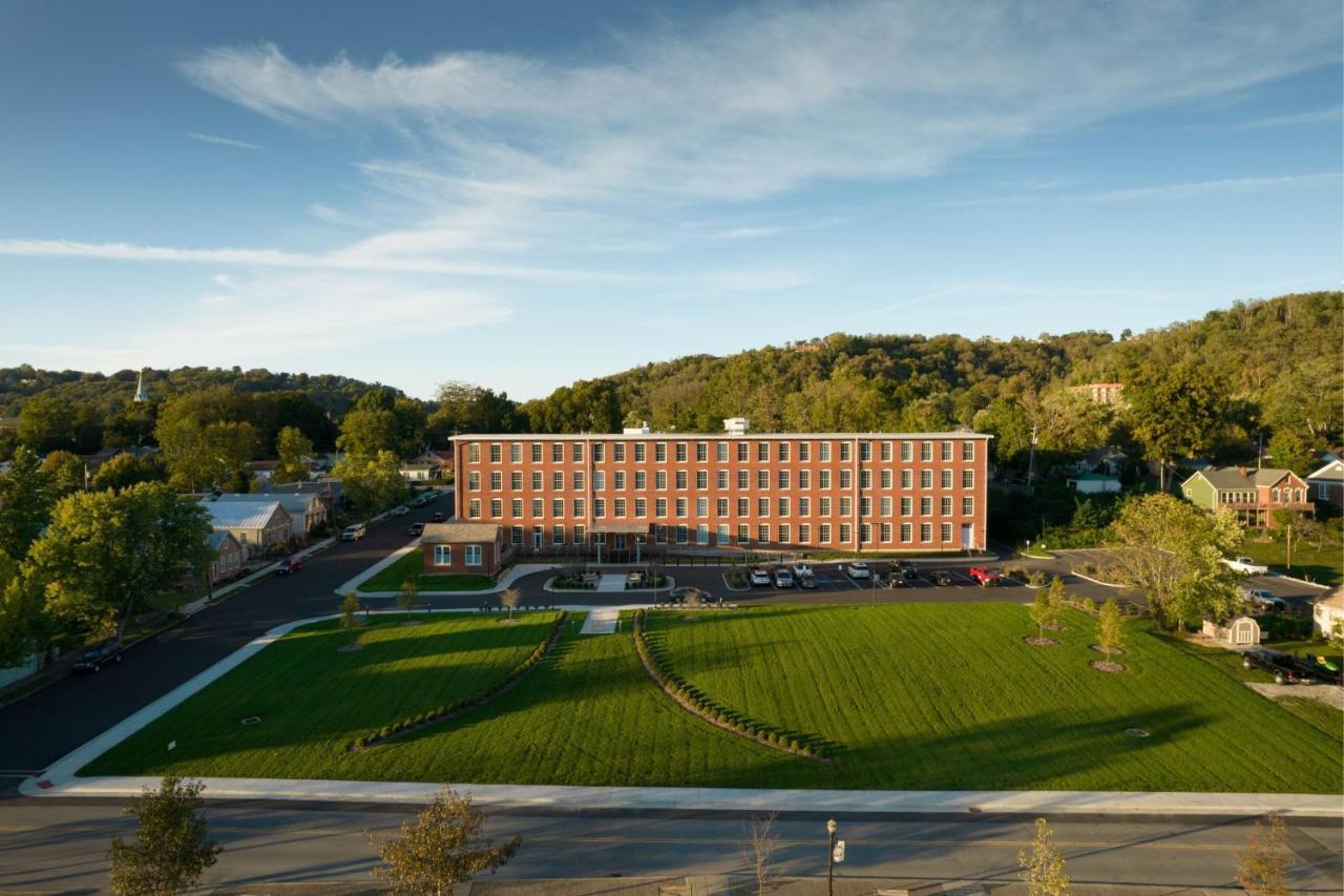 Fairfield Inn & Suites Madison Historic Eagle Cotton Mill Luaran gambar