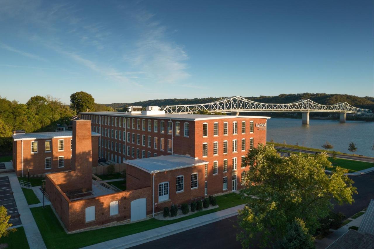 Fairfield Inn & Suites Madison Historic Eagle Cotton Mill Luaran gambar