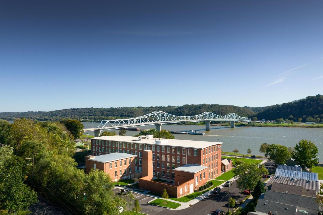 Fairfield Inn & Suites Madison Historic Eagle Cotton Mill Luaran gambar