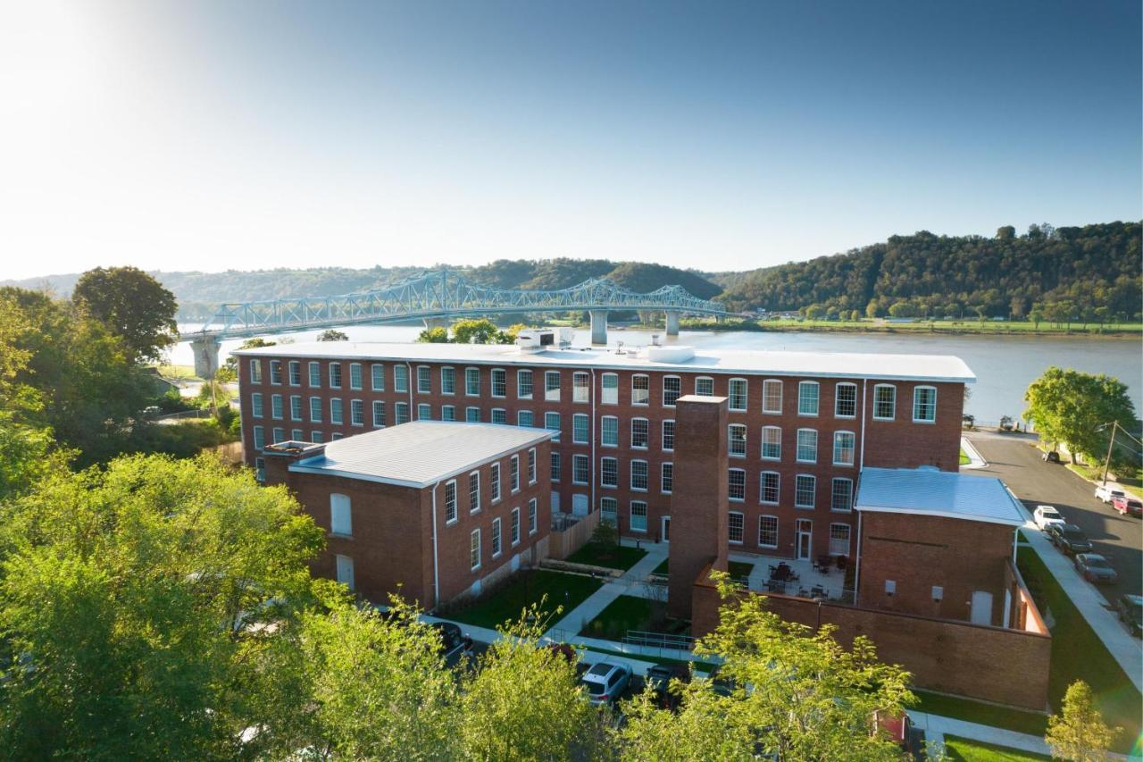 Fairfield Inn & Suites Madison Historic Eagle Cotton Mill Luaran gambar