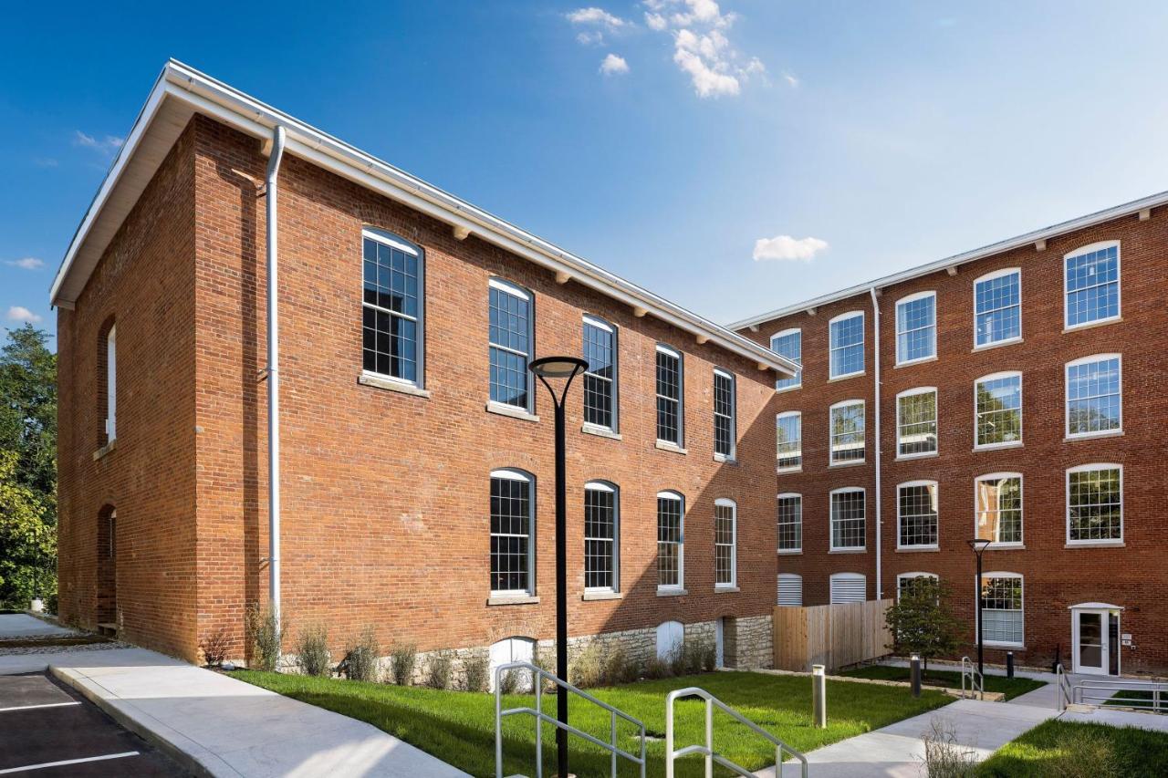 Fairfield Inn & Suites Madison Historic Eagle Cotton Mill Luaran gambar