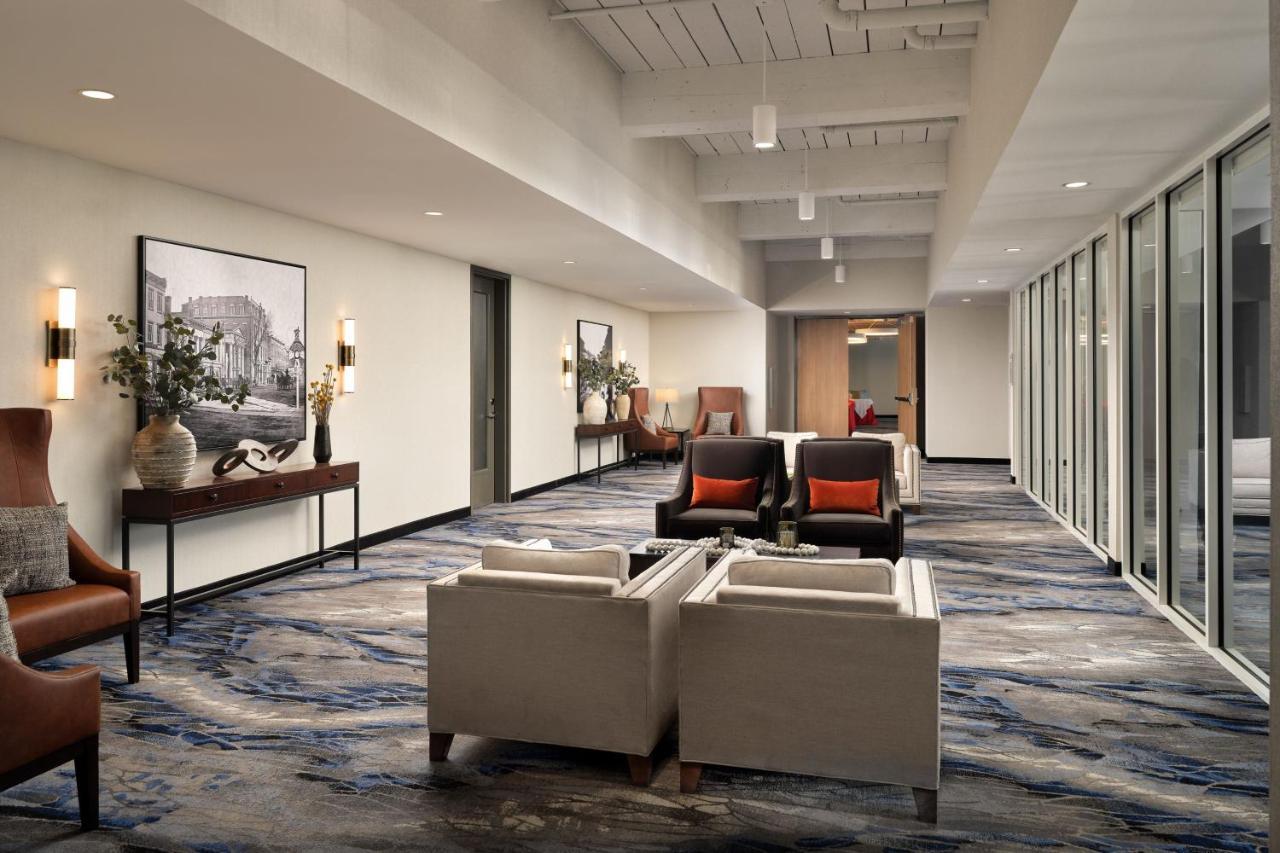 Fairfield Inn & Suites Madison Historic Eagle Cotton Mill Luaran gambar