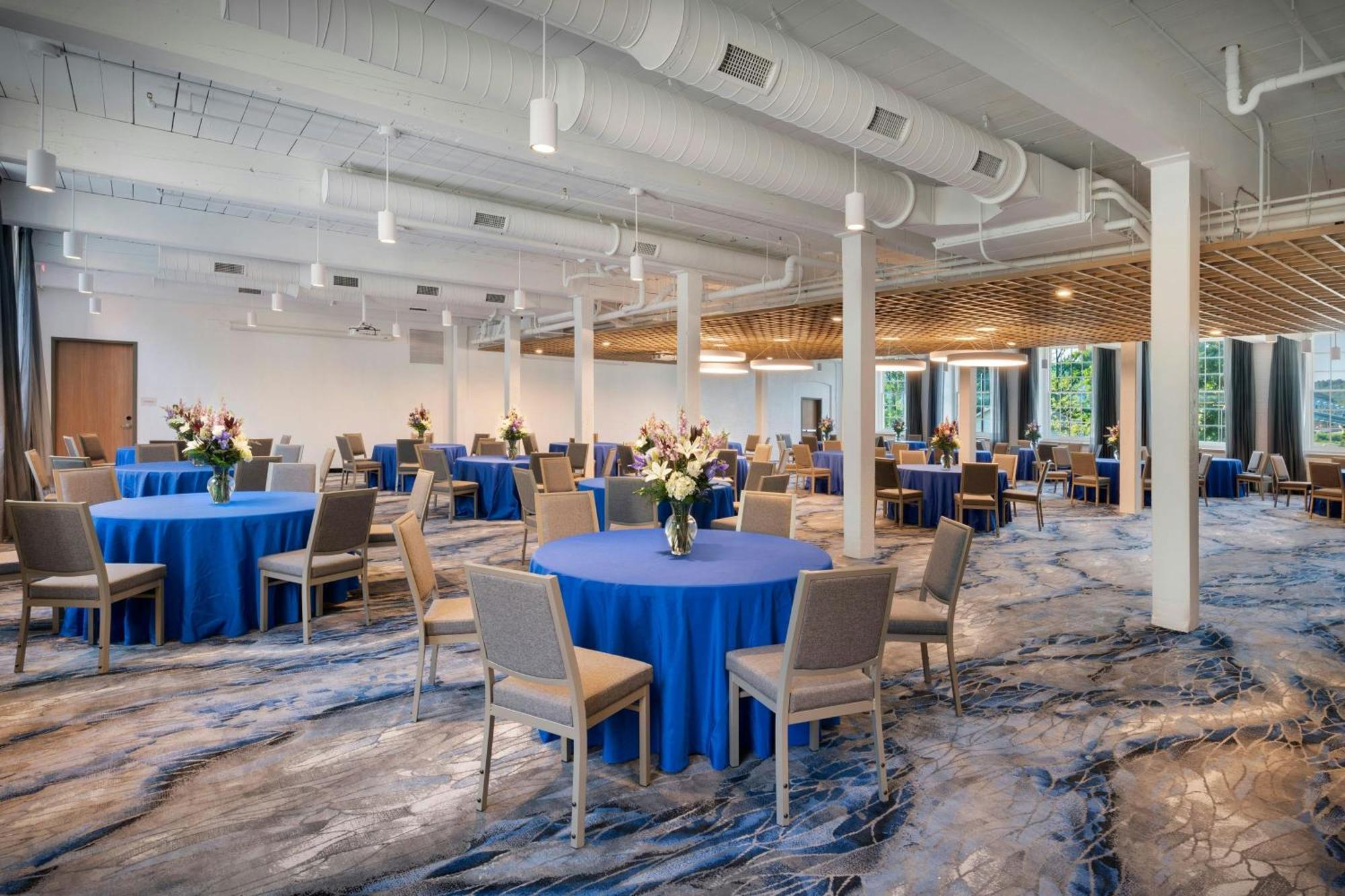 Fairfield Inn & Suites Madison Historic Eagle Cotton Mill Luaran gambar