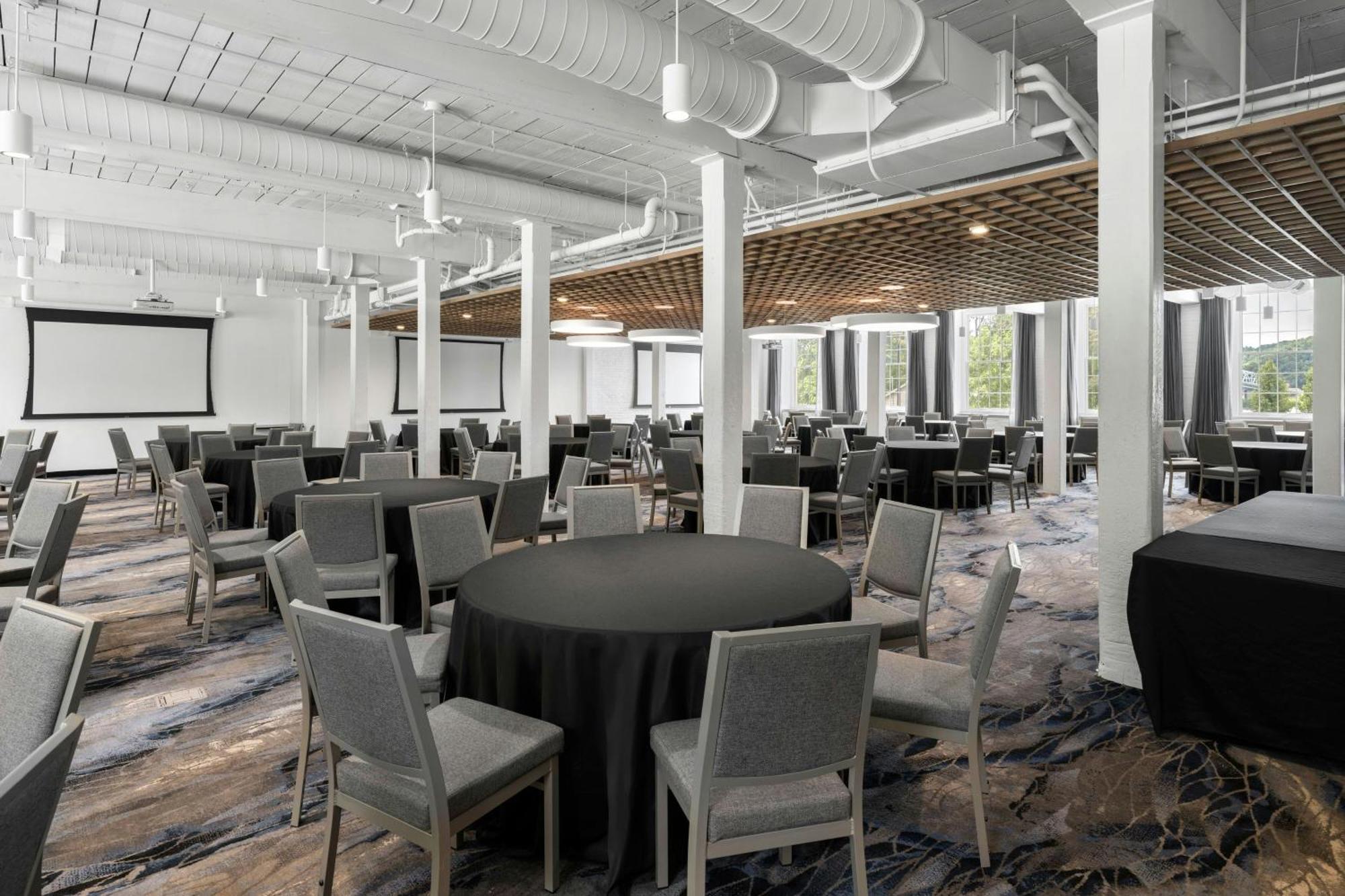 Fairfield Inn & Suites Madison Historic Eagle Cotton Mill Luaran gambar
